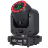 LIGHT4ME 100 SPOT RING LED Moving Head Illuminate