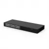 Tinklo komutatorius TP-LINK RG-ES224GC-V2 — 24 prievadai, 24×GE, Stalinis / montuojamas stelaže, Easy Smart