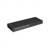 Tinklo komutatorius TP-LINK RG-ES224GC-V2 — 24 prievadai, 24×GE, Stalinis / montuojamas stelaže, Easy Smart