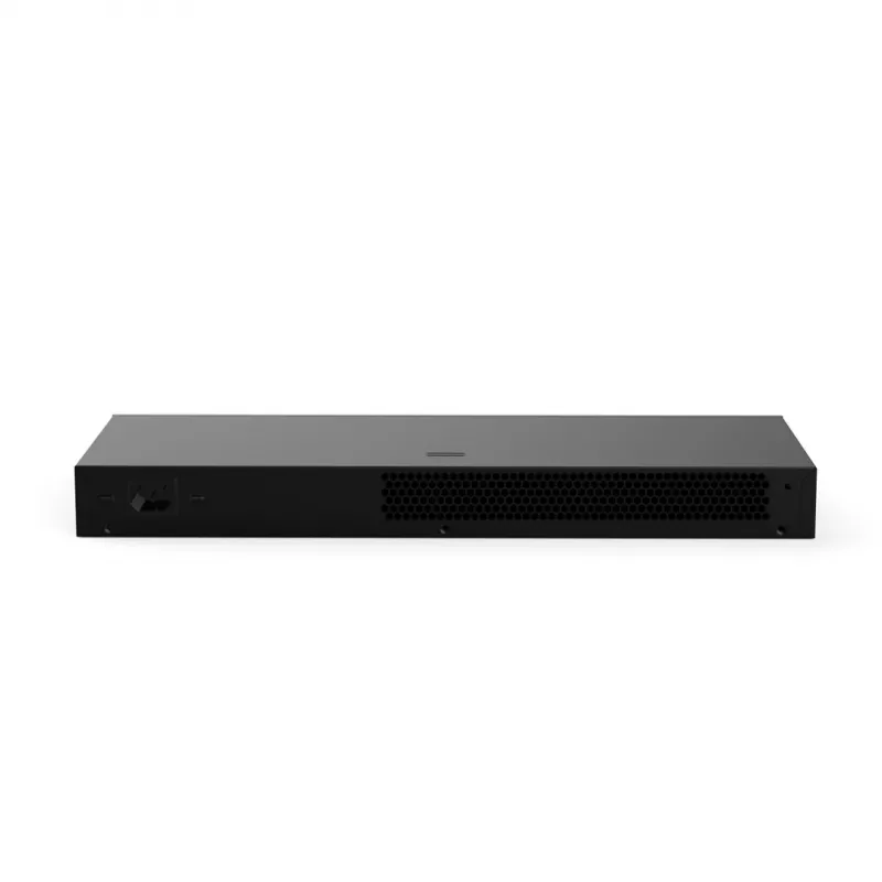 Tinklo komutatorius TP-LINK RG-ES224GC-V2 — 24 prievadai, 24×GE, Stalinis / montuojamas stelaže, Easy Smart