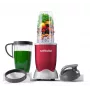 NutriBullet NB907R 0,9 L virimo blenderis 900 W raudona, sidabrinė