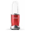 NutriBullet NB907R 0,9 L virimo blenderis 900 W raudona, sidabrinė