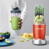 NutriBullet NB907R 0,9 L virimo blenderis 900 W raudona, sidabrinė
