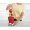 NutriBullet NB907R 0,9 L virimo blenderis 900 W raudona, sidabrinė