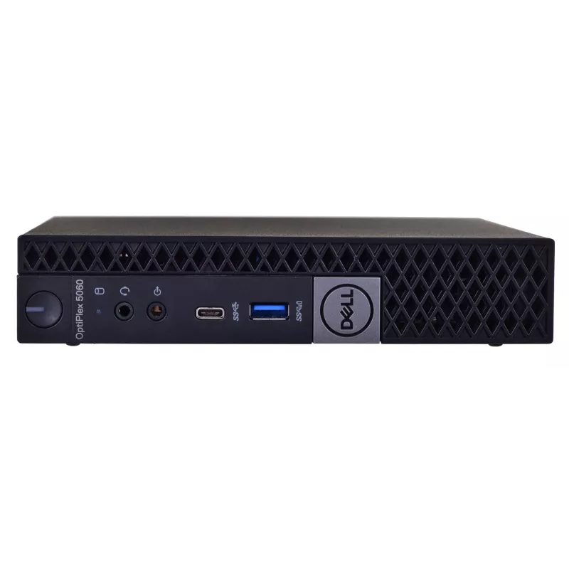 DELL OptiPlex 5060 Micro i5-8500T 16GB 256GB SSD micro SFF Win11pro Naudotas