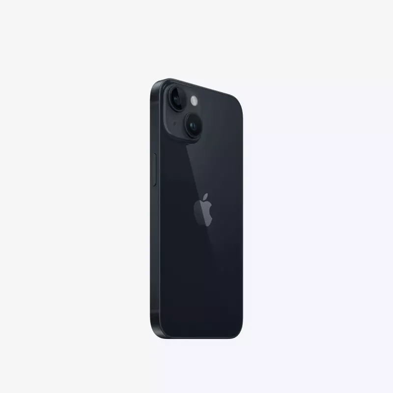 Išmanusis telefonas Apple iPhone 14 6.1 colio 256 GB juodas
