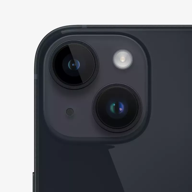 Išmanusis telefonas Apple iPhone 14 6.1 colio 256 GB juodas