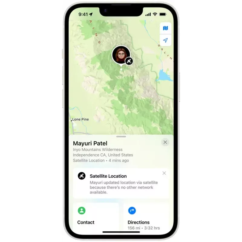 Išmanusis telefonas Apple iPhone 14 6.1 colio 256 GB juodas