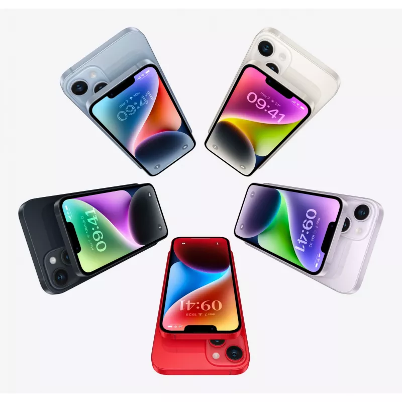 Apple iPhone 14 256GB Starlight