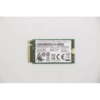 Lenovo 5SS0W76183 Vidinis kietojo kūno diskas M.2 256 GB PCI Express 3.0 NVMe (5SS0W76183)
