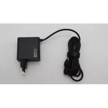 Nešiojamojo kompiuterio maitinimo adapteris Lenovo 65W, modelis 5A11J75652, kintamosios srovės į nuolatinę srovę keitiklis Lenovo nešiojamiesiems kompiuteriams