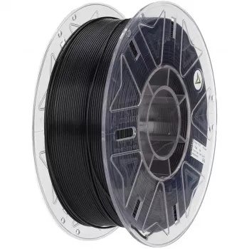 3D spausdinimo siūlas Creality PLA juodas 1 kg (3301010406)