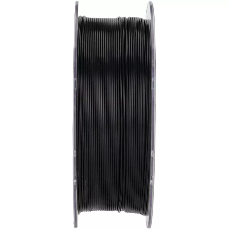 3D spausdinimo siūlas Creality PLA juodas 1 kg (3301010406)