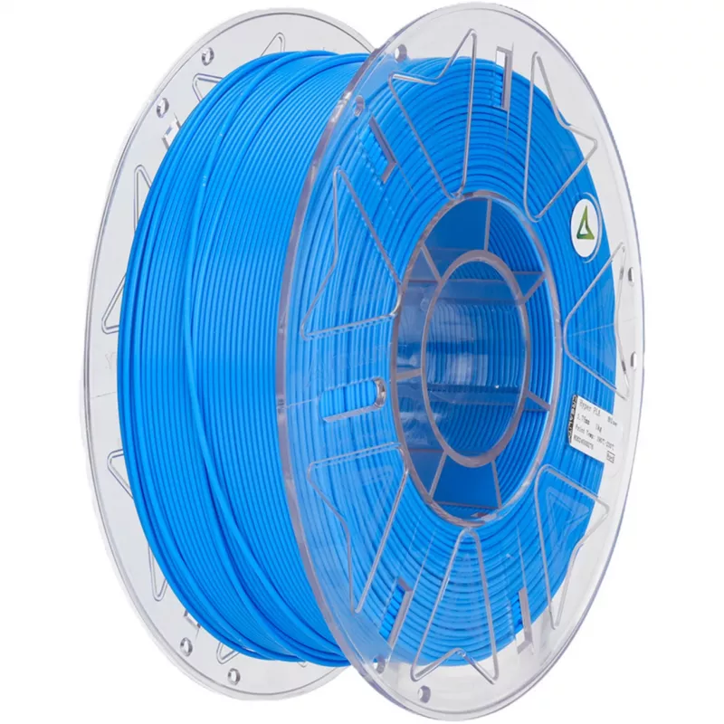 3D spausdinimo medžiaga Creality 3D 3301010404 Polipieno rūgštis PLA Mėlyna 1 kg