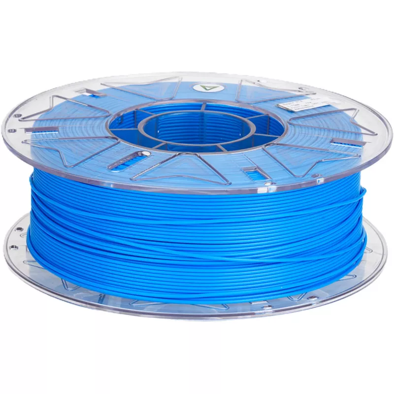 3D spausdinimo medžiaga Creality 3D 3301010404 Polipieno rūgštis PLA Mėlyna 1 kg
