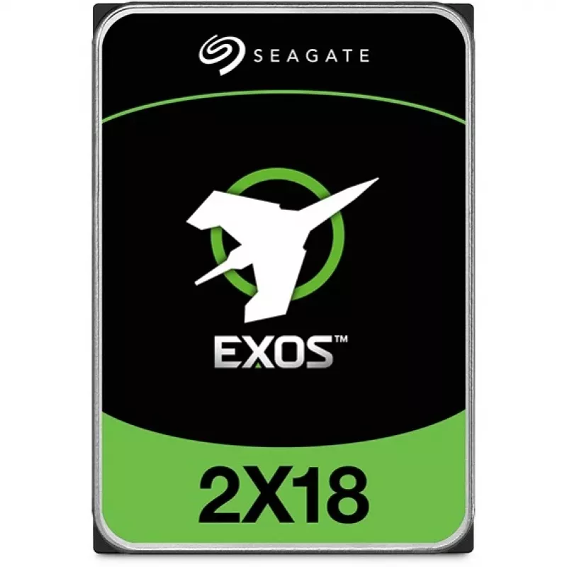 Seagate EXOS 2X18 3,5 col. 18 TB SAS 7200 RPM ST18000NM0012
