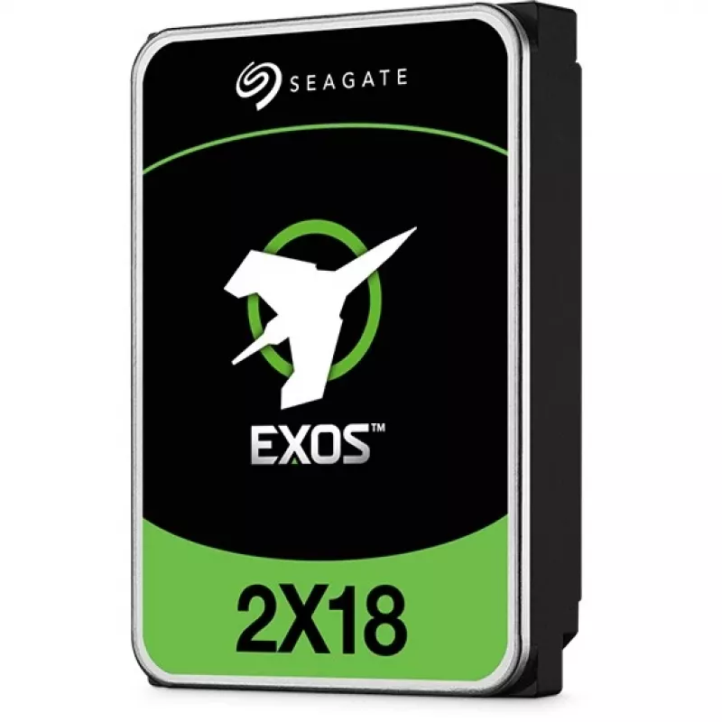 Seagate EXOS 2X18 3,5 col. 18 TB SAS 7200 RPM ST18000NM0012