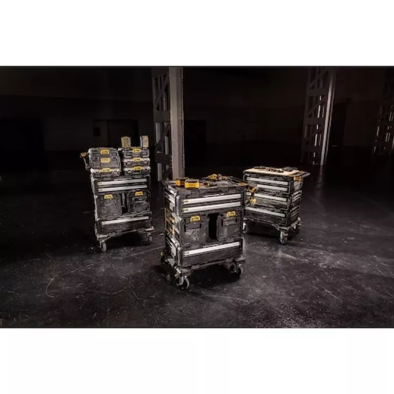 Darbo paviršiaus įrankių dėžė DeWalt DWST08550-1 ToughSystem 2.0 DXL Heavy Duty