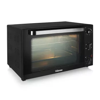 Tristar | Konvekcinė krosnelė | OV-3640 | 60 L | 2000 W | Juoda