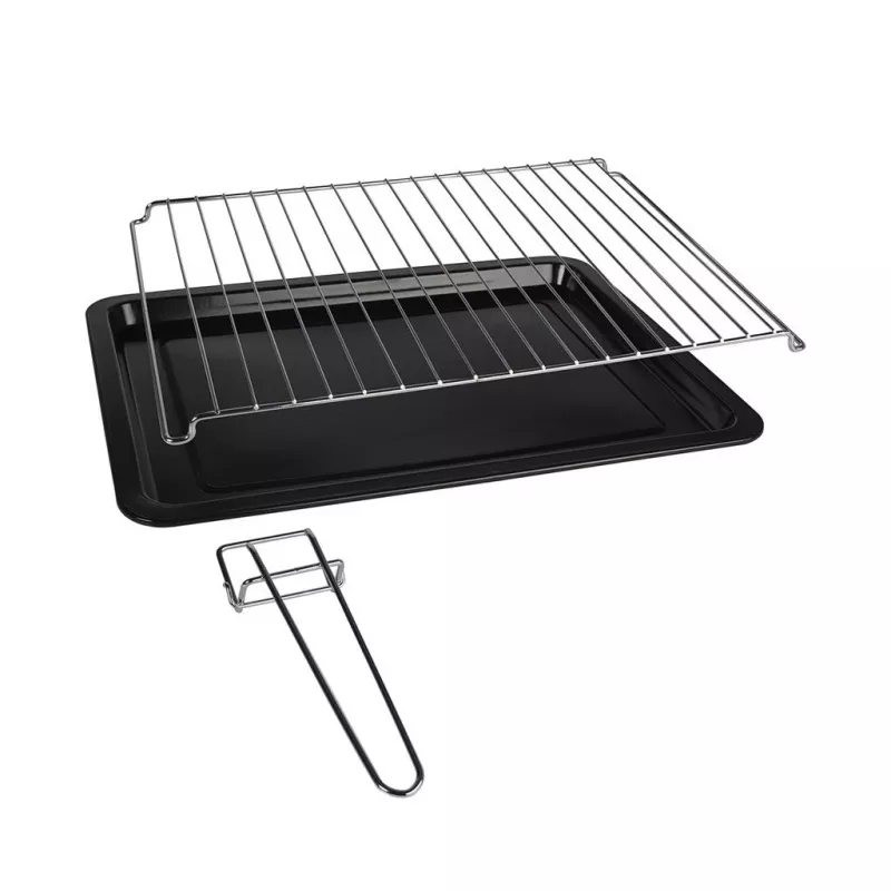 Tristar | Konvekcinė krosnelė | OV-3640 | 60 L | 2000 W | Juoda