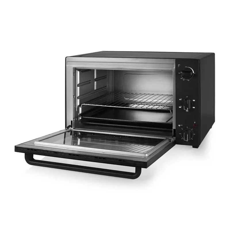 Tristar | Konvekcinė krosnelė | OV-3640 | 60 L | 2000 W | Juoda