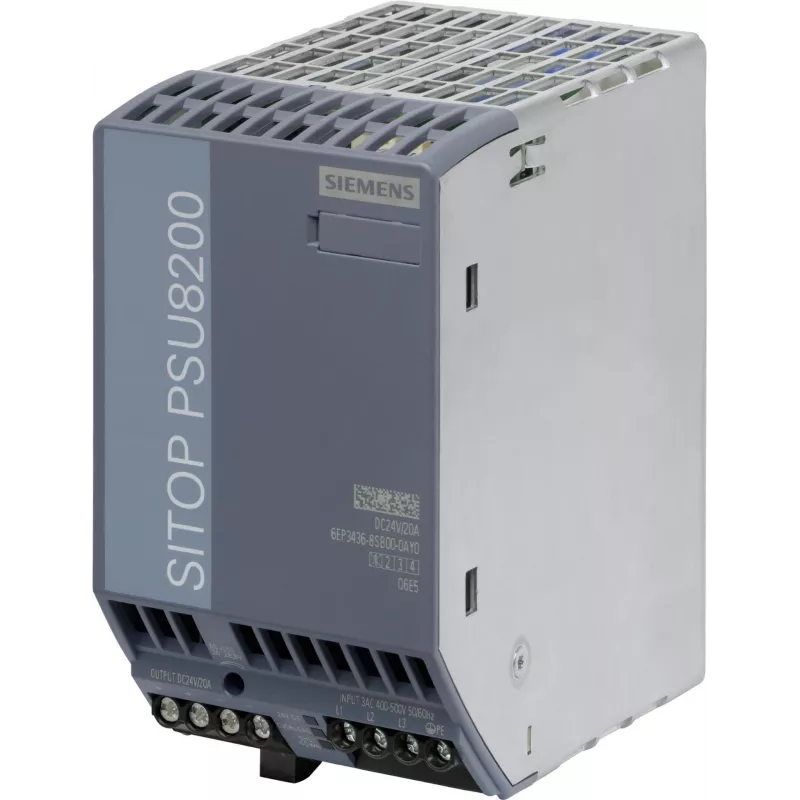 Siemens 6EP34368SB000AY0