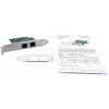 Vidinė eterneto kortelė EXSYS EX-60102 1000 Mbit/s PCI Express laidinė