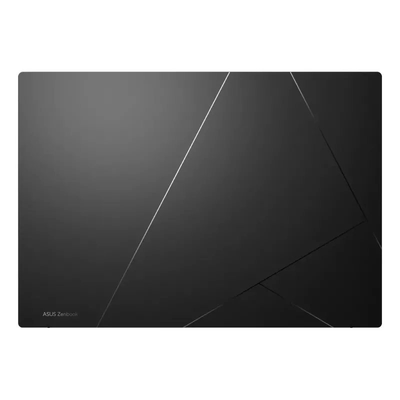 Nešiojamasis kompiuteris ASUS Zenbook 14 OLED UM3406KA-WS79T — 14 colių WUXGA jutiklinis ekranas, AMD Ryzen AI 7 350 2 GHz, 32 GB LPDDR5x, 1 TB SSD, Windows 11 Home, Juoda