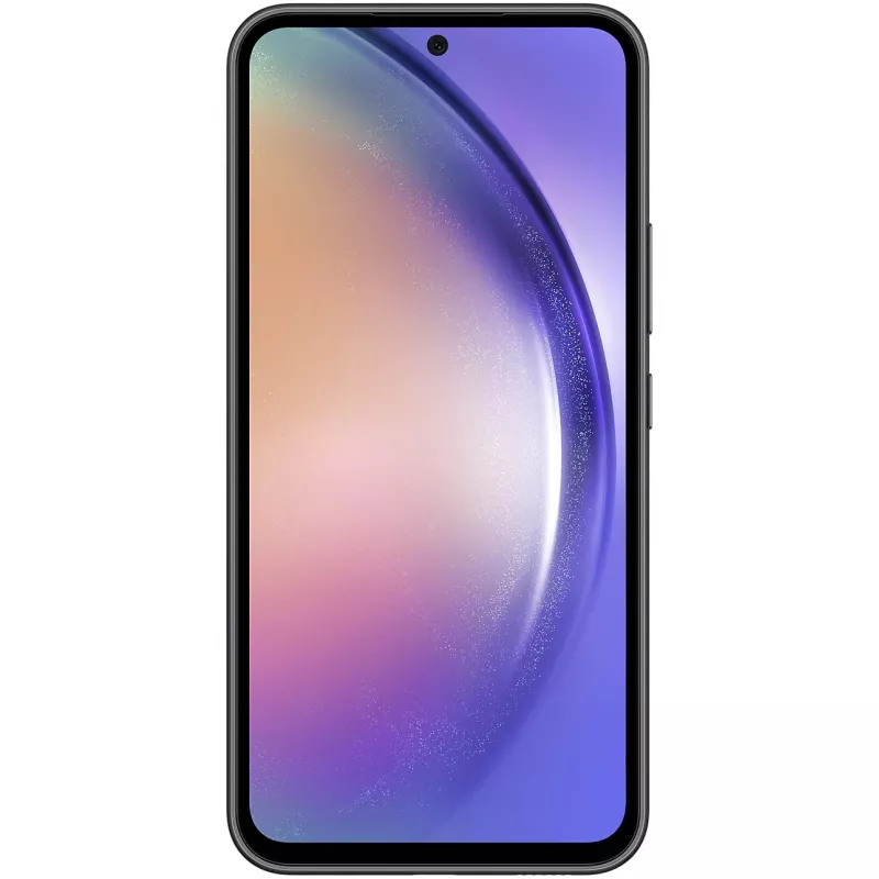 Samsung Galaxy A54 5G - 5G išmanusis telefonas - Dual-SIM - RAM 8 GB / vidinė atmintis 128 GB - microSD lizdas - OLED ekranas - 6.4 - 2340 x 1080 pikselių (120 Hz)