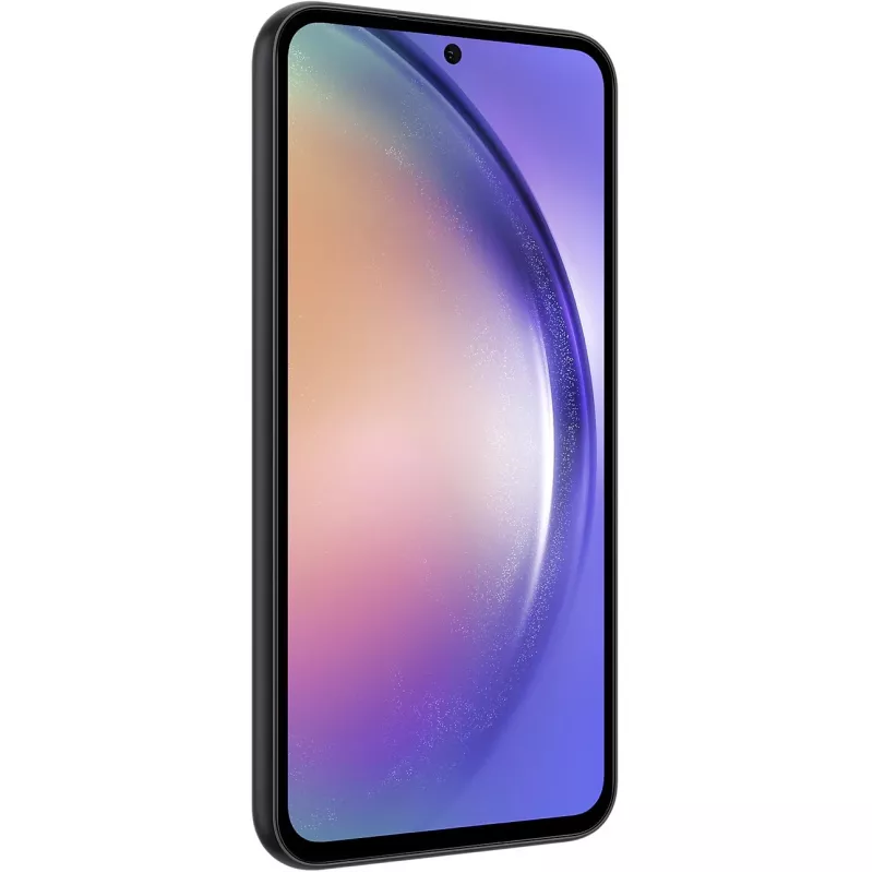 Samsung Galaxy A54 5G - 5G išmanusis telefonas - Dual-SIM - RAM 8 GB / vidinė atmintis 128 GB - microSD lizdas - OLED ekranas - 6.4 - 2340 x 1080 pikselių (120 Hz)