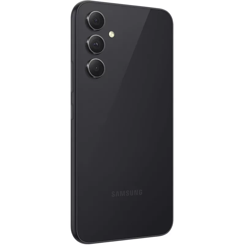 Samsung Galaxy A54 5G - 5G išmanusis telefonas - Dual-SIM - RAM 8 GB / vidinė atmintis 128 GB - microSD lizdas - OLED ekranas - 6.4 - 2340 x 1080 pikselių (120 Hz)