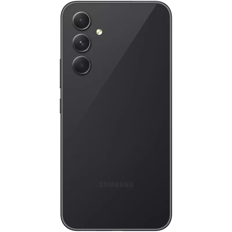 Samsung Galaxy A54 5G - 5G išmanusis telefonas - Dual-SIM - RAM 8 GB / vidinė atmintis 128 GB - microSD lizdas - OLED ekranas - 6.4 - 2340 x 1080 pikselių (120 Hz)