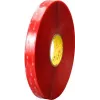 3M 4905F126 Lipni juosta Permatoma (I x P) 66 m x 12 mm 1 rulonas(-ai) (4905F126)