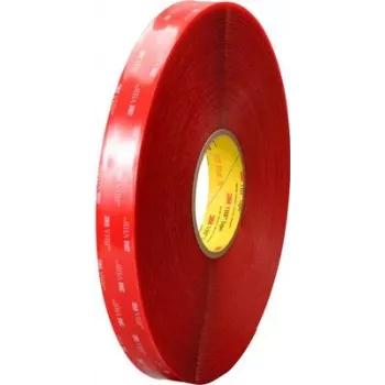 3M 4905F126 Lipni juosta Permatoma (I x P) 66 m x 12 mm 1 rulonas(-ai) (4905F126)