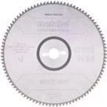 Diskinio pjūklo diskas Metabo 628092000 31,5 cm