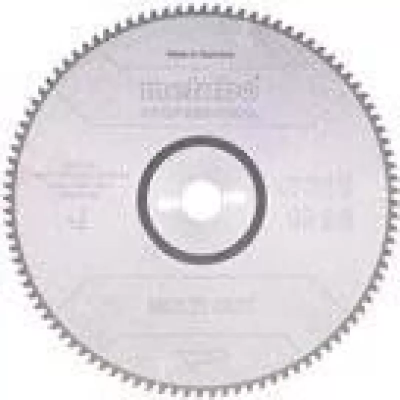 Diskinio pjūklo diskas Metabo 628092000 31,5 cm