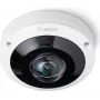 5000 serijos fiksuoto kupolo 6MP 360 IR tinklo kamera