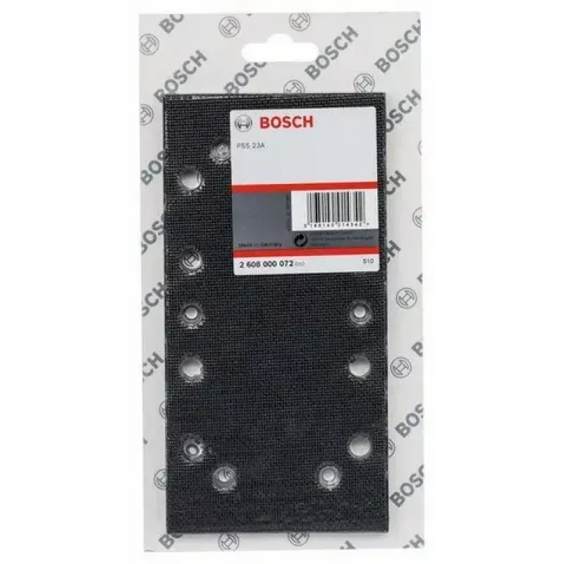 Šlifuoklio priedas Bosch 2 608 000 072