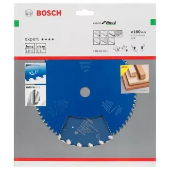 Diskinis pjūklo diskas Bosch 2608644016 16 cm 1 vnt.
