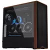 Vertikalaus GPU tvirtinimo rinkinys Lian Li VG4-5-V4 su PCIe 5.0 riser kabeliu, juodas