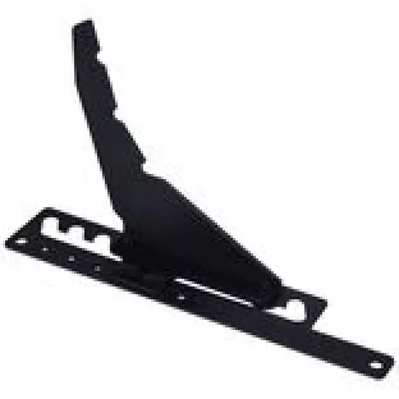 Vertikalaus GPU tvirtinimo rinkinys Lian Li VG4-5-V4 su PCIe 5.0 riser kabeliu, juodas