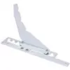 Vertikalaus GPU montavimo rinkinys Lian Li G89.VG4-5-V4W.00 su PCIe 5.0 prailginimo kabeliu, baltas