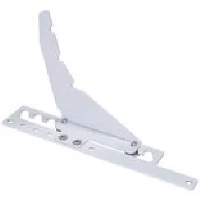 Vertikalaus GPU montavimo rinkinys Lian Li G89.VG4-5-V4W.00 su PCIe 5.0 prailginimo kabeliu, baltas