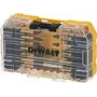 EXTREME FLEXTORQ atsuktuvų antgalių rinkinys DT70734T 31 vnt. geltonas su magnetiniu antgalių laikikliu