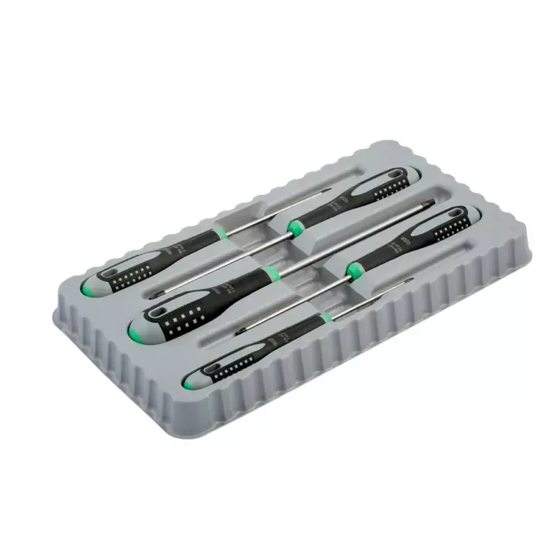 Rankinio atsuktuvo rinkinys Bahco BE-9885