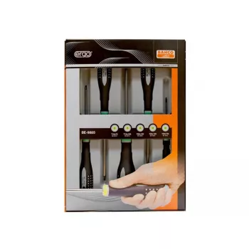 Rankinio atsuktuvo rinkinys Bahco BE-9885