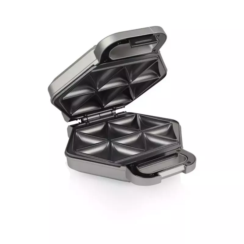 Samosa ir užkandžių gamintojas Princess 123002 700 W pilka