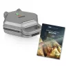 Samosa ir užkandžių gamintojas Princess 123002 700 W pilka