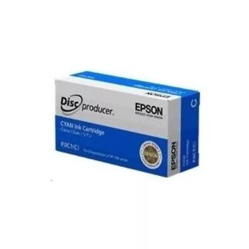 Epson rašalas S020447 - Žydra - Talpa: 26 ml (C13S020447)