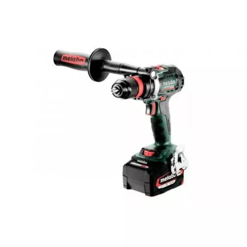 Pistolinio tipo grąžtas Metabo BS 18 LTX BL Q I 2000 RPM 1.7 kg
